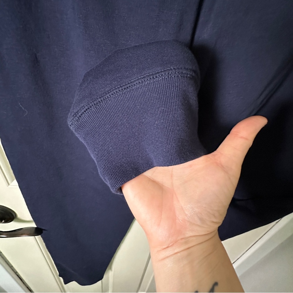 GAP Men’s  Navy Blue Jogger Pants - Picture 6 of 9